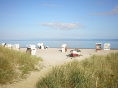 Strandurlaub für Kinder in Kronsgaard bei Kappeln an der Schlei